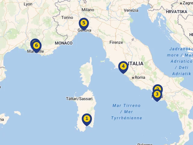 Mapa